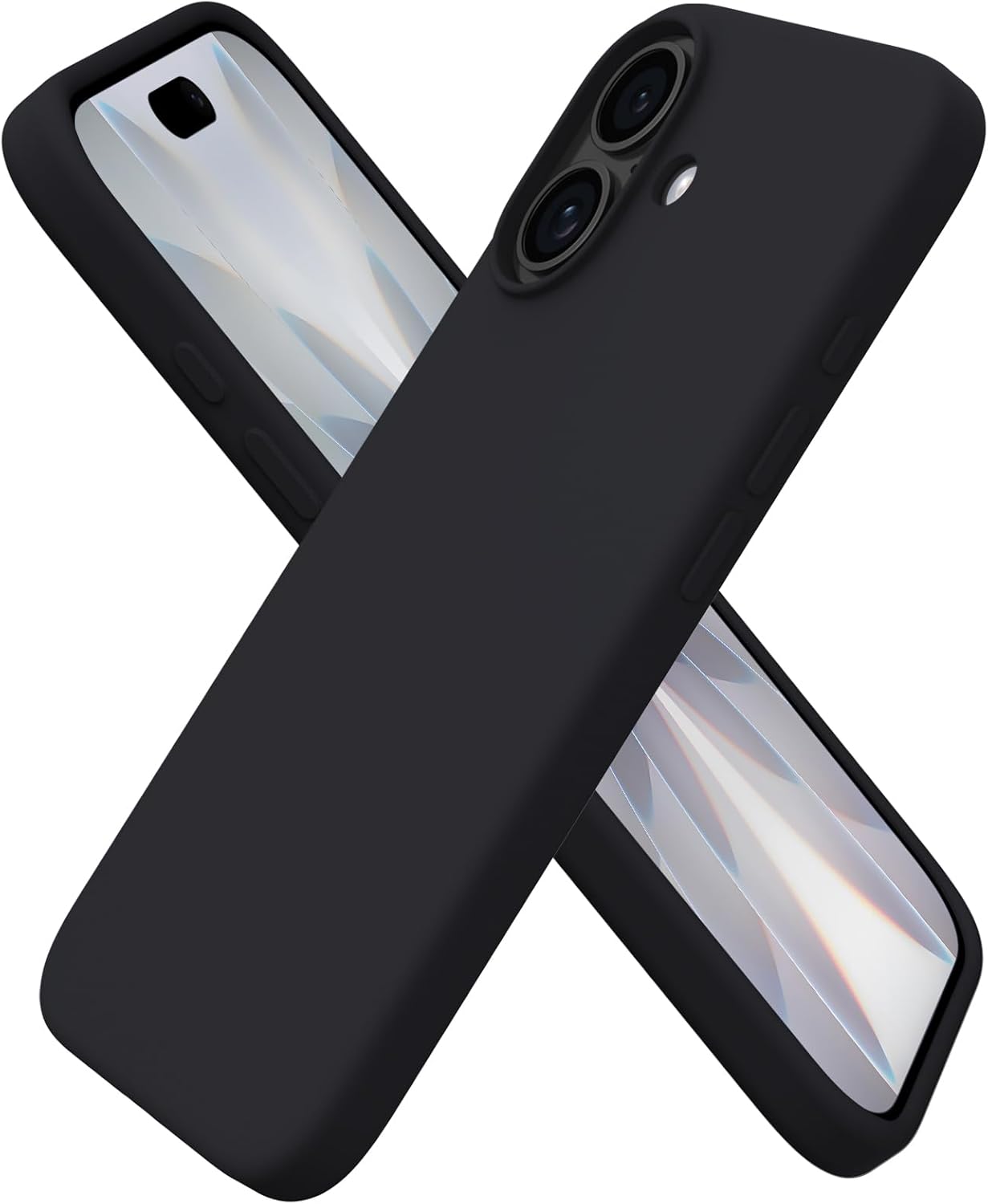 Carcasa / Funda Silicona Premium Antihuellas Para iPhone 17 / Pro /Max
