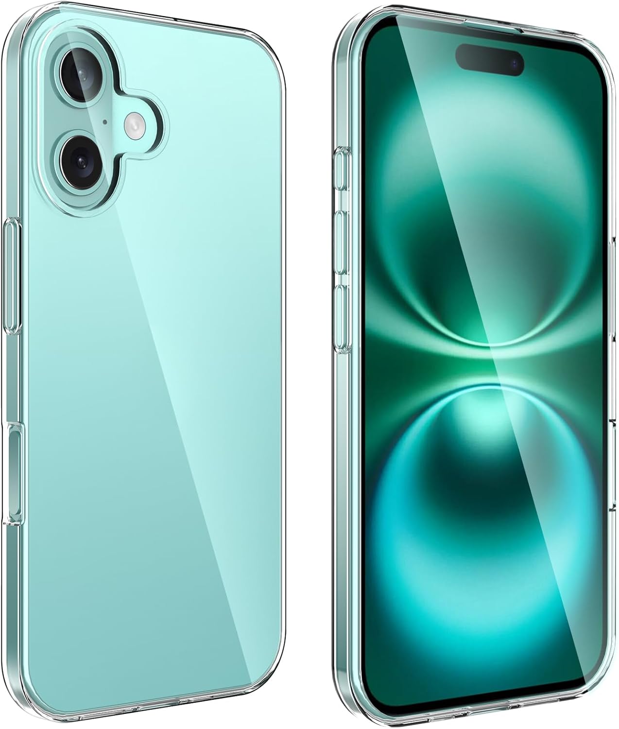 Carcasa / Funda Silicona Premium Antihuellas Para iPhone 17 / Pro /Max