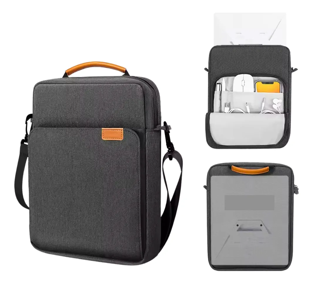 Bolso De Viaje Para Starlink Mini Color Gris