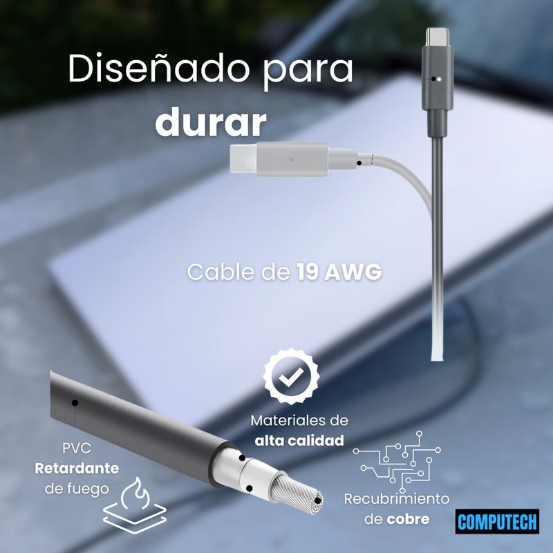 Adaptador Para Antena Starlink De Corriente Usb - c A Cc - Computech