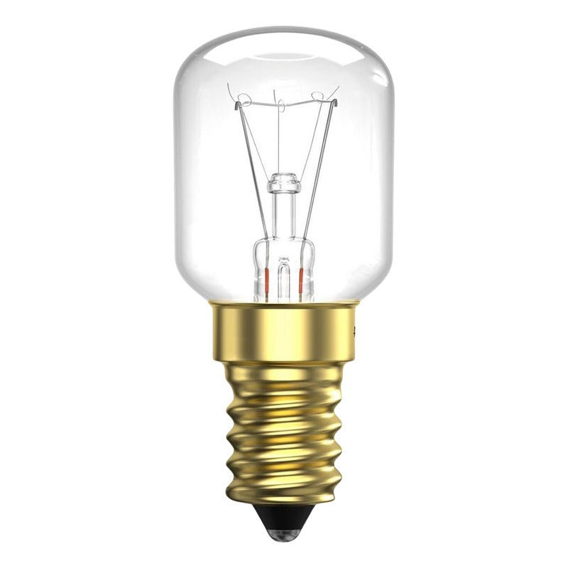 Ampolleta Horno Alta Temperatura 300° 15w E14 Para Mademsa - Mi tienda