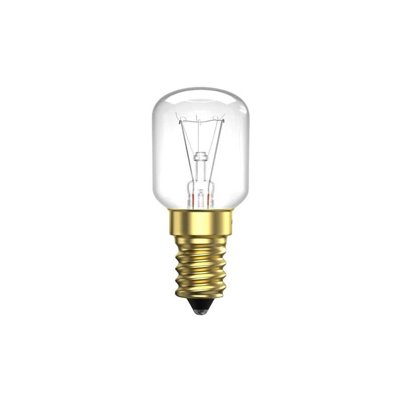 Ampolleta Horno Alta Temperatura 300° 15w E14 Para Mademsa - Mi tienda