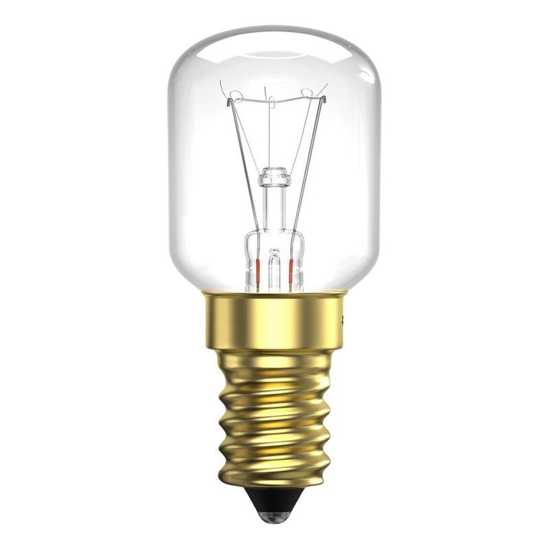 Ampolleta Horno Alta Temperatura 300° 15w E14 Para Mademsa - Mi tienda