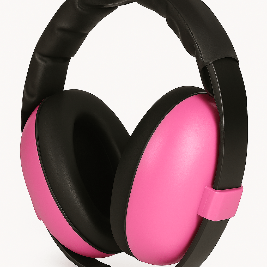 Audífonos Orejeras Antiruido Niños Y Jóvenes Con Autismo Tea Tdah - Mi tienda