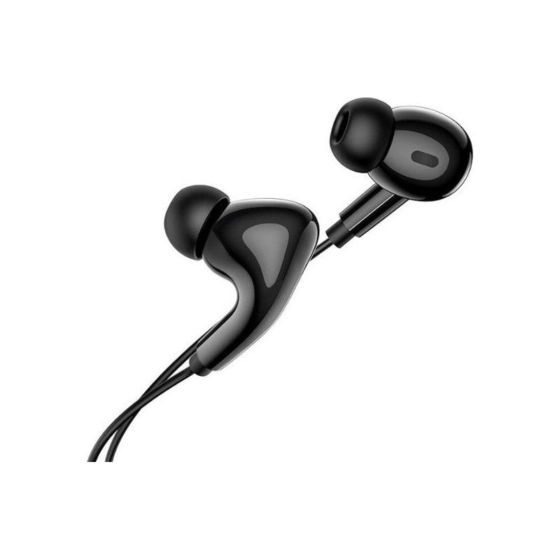 Audifonos Tipo C De Gomas Dac Compatibles Con Samsung M83 Color Negro - Mi tienda