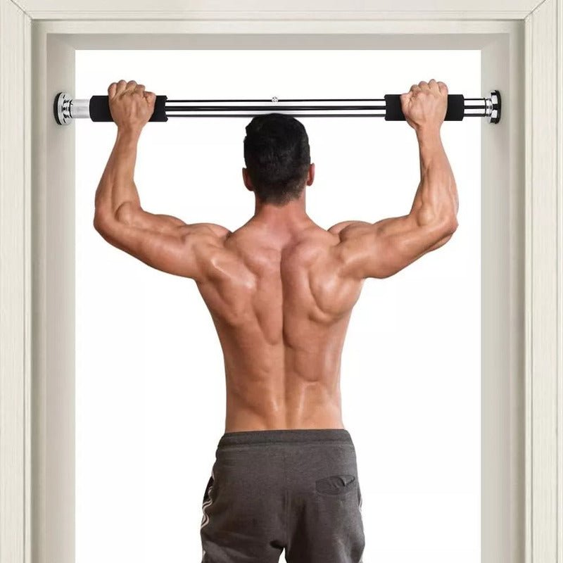 Barra Ejercicios Ajustable Puerta Dominada Flexiones Pull Ct - Mi tienda