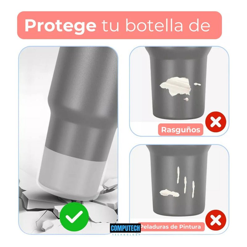 Base De Silicona Para Stanley Brillos Antigolpes - Mi tienda