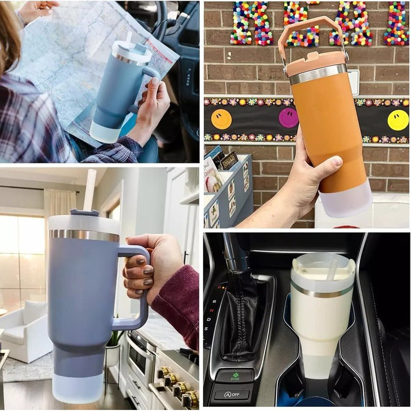 Base De Silicona Para Stanley Brillos Antigolpes - Mi tienda