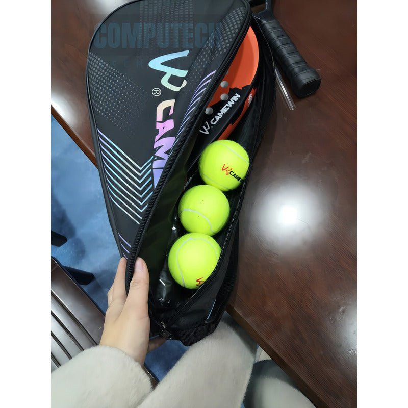 Bolso Paletero Pádel Camewin - Mi tienda