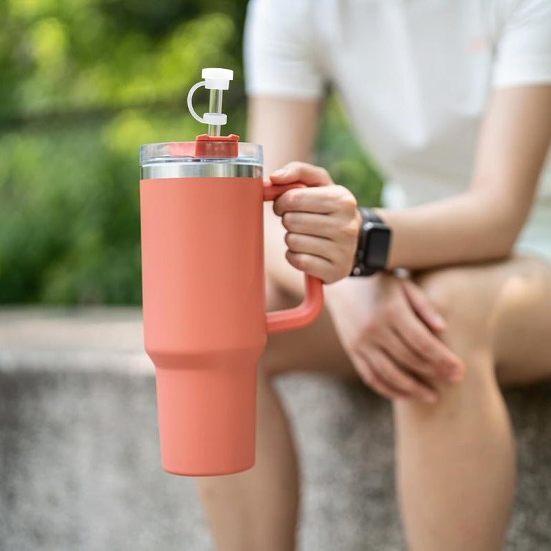 Bombilla Pajita 6 Unidades Compatible Con Vaso Stanl - Mi tienda