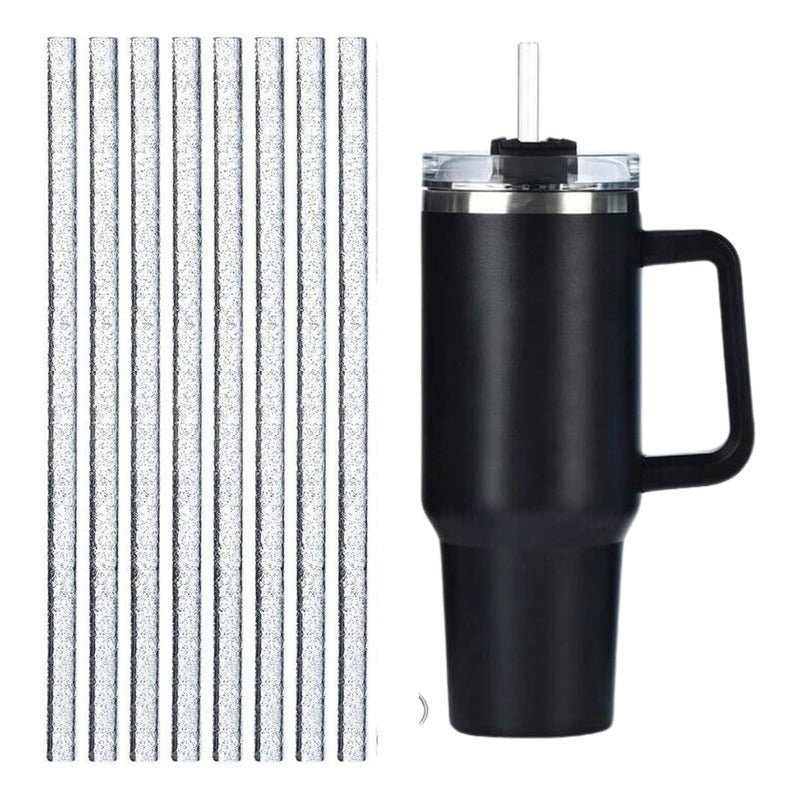 Bombilla Pajita 6 Unidades Compatible Con Vaso Stanl - Mi tienda