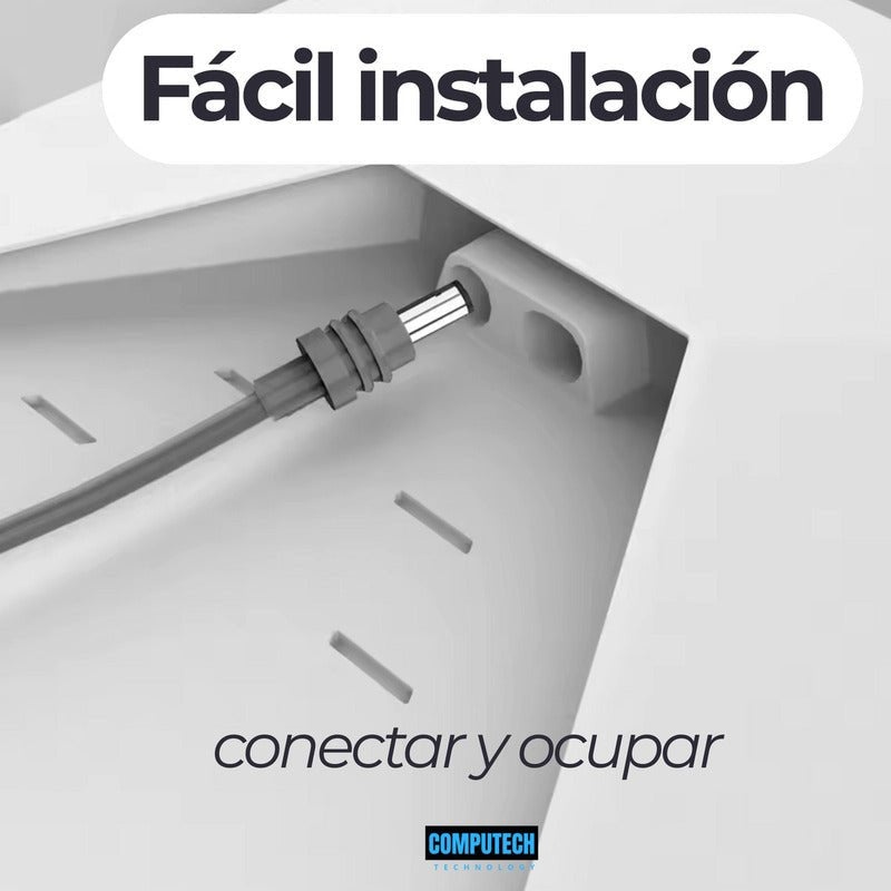 Cable Cargador De Auto Premium Para Starlink Mini 12v - Marca Computech - Mi tienda