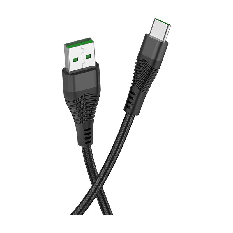 Cable Usb A Tipo C 5a Turbo Para Huawei, Oppo, Oneplus, Etc - Mi tienda