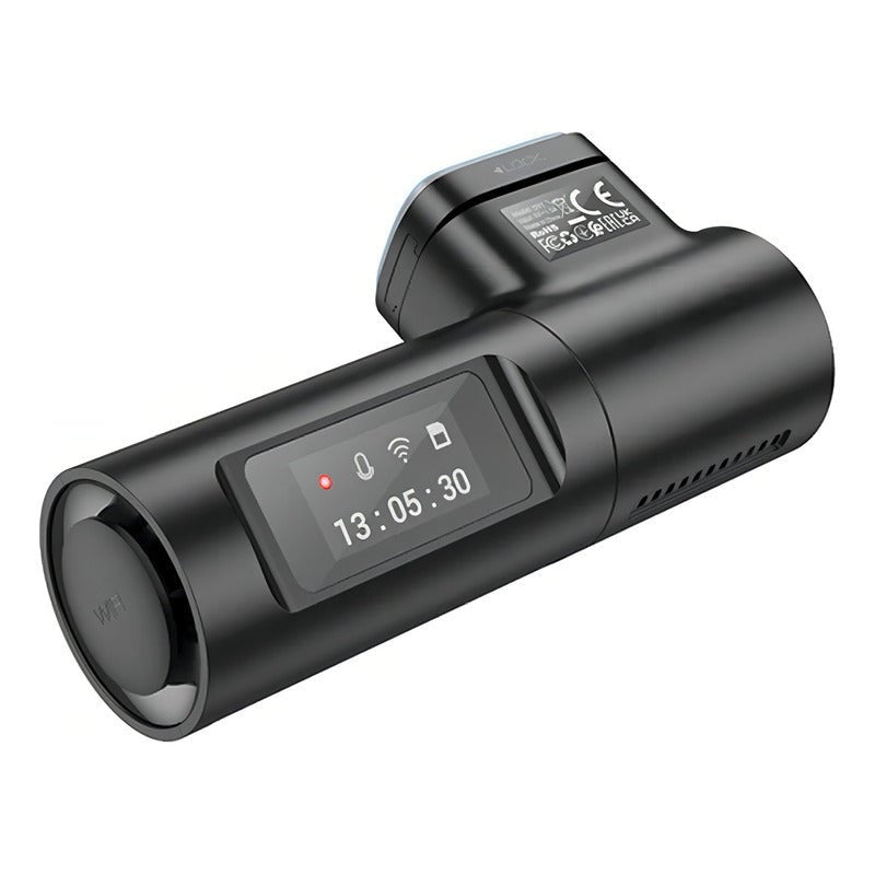 Camara De Auto Hoco Dv1 Wifi Dash Cam Full Hd 1080p Negro - Mi tienda