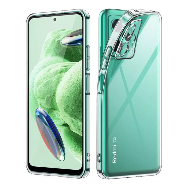 Carcasa Funda Antigolpes Para Xiaomi Redmi Note 12 1un - Mi tienda