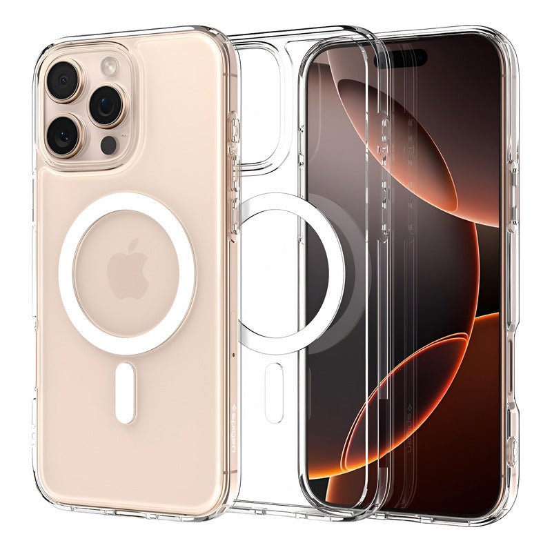 Carcasa Magnética iPhone 16 / Pro / Max Compatible Magsafe - Mi tienda