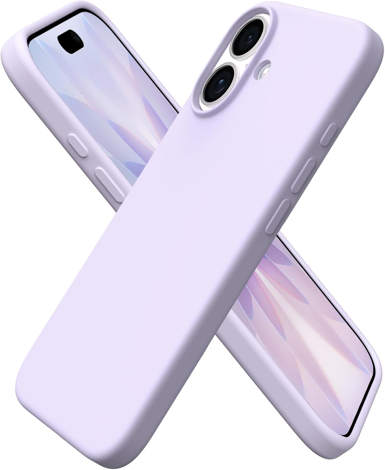 Carcasa / Funda Silicona Premium Antihuellas Para iPhone 17 / Pro /Max