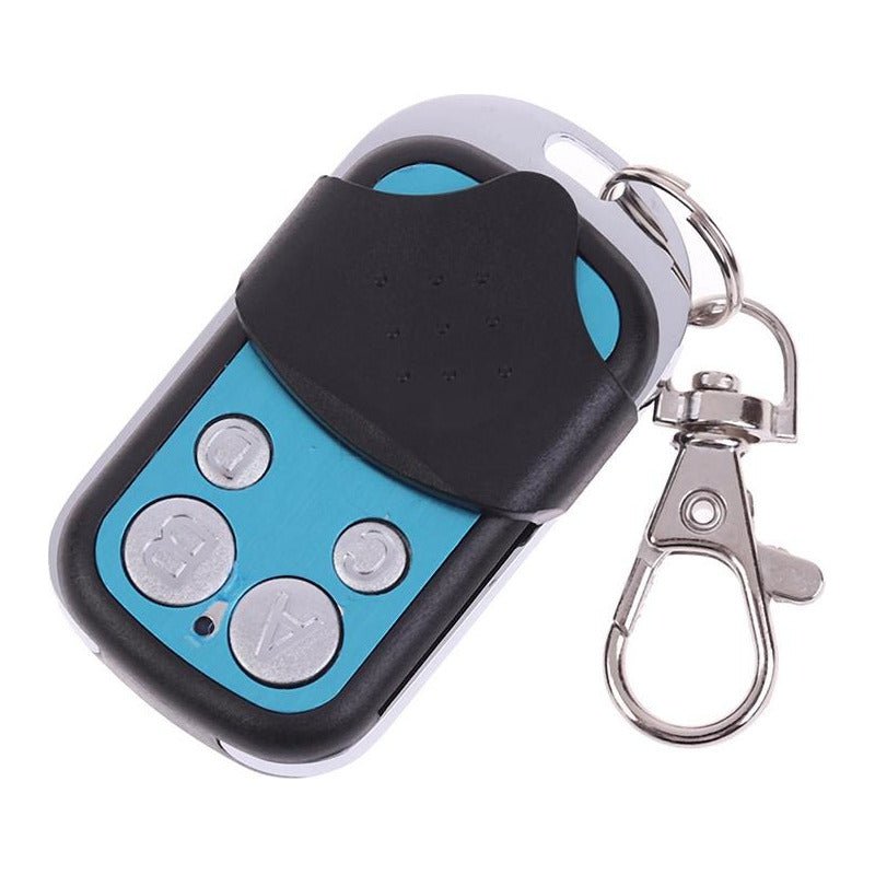 Control Remoto Metalico 433 Mhz Alarma Gsm / Comunitarias - Mi tienda