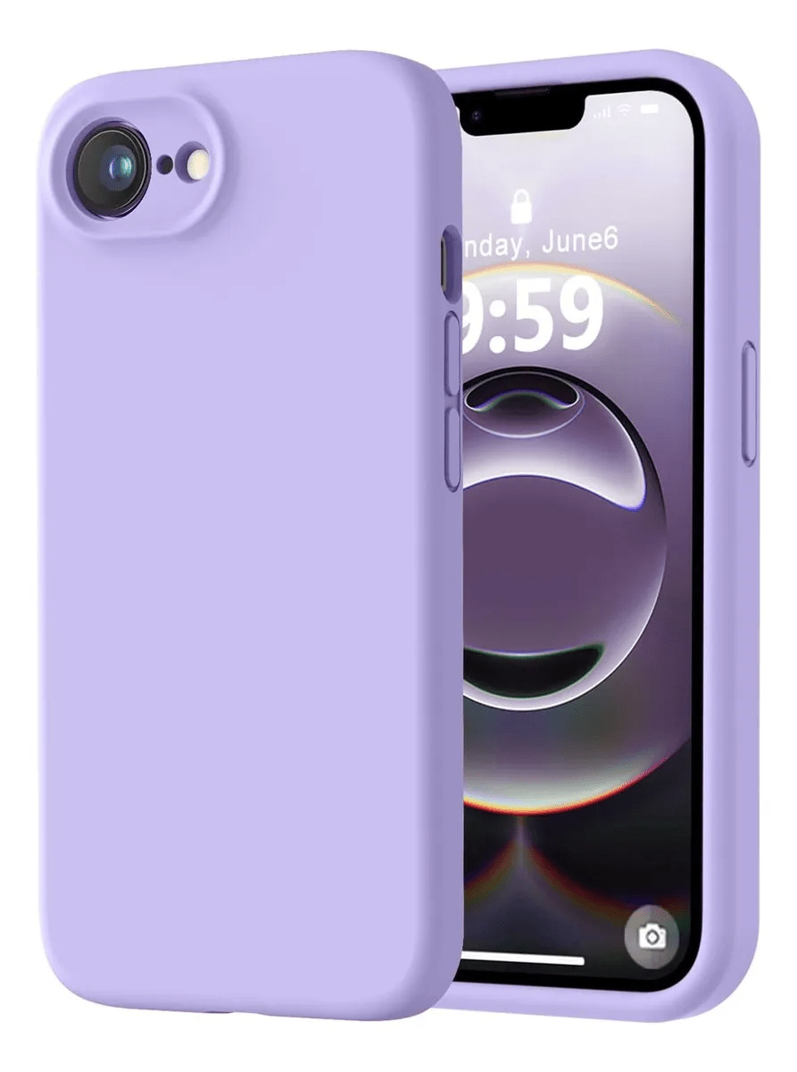Funda de Silicona Premium para iPhone 16e - Mi tienda