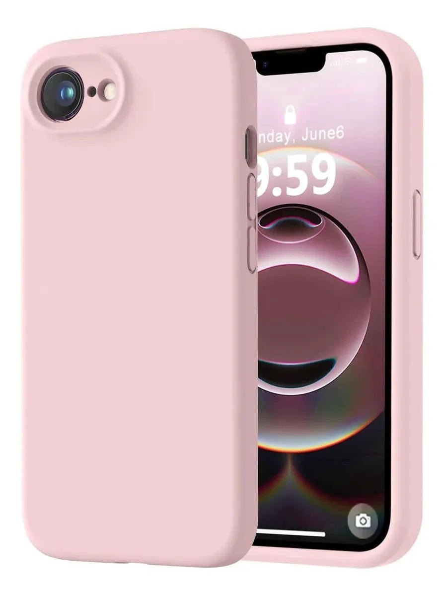 Funda de Silicona Premium para iPhone 16e - Mi tienda