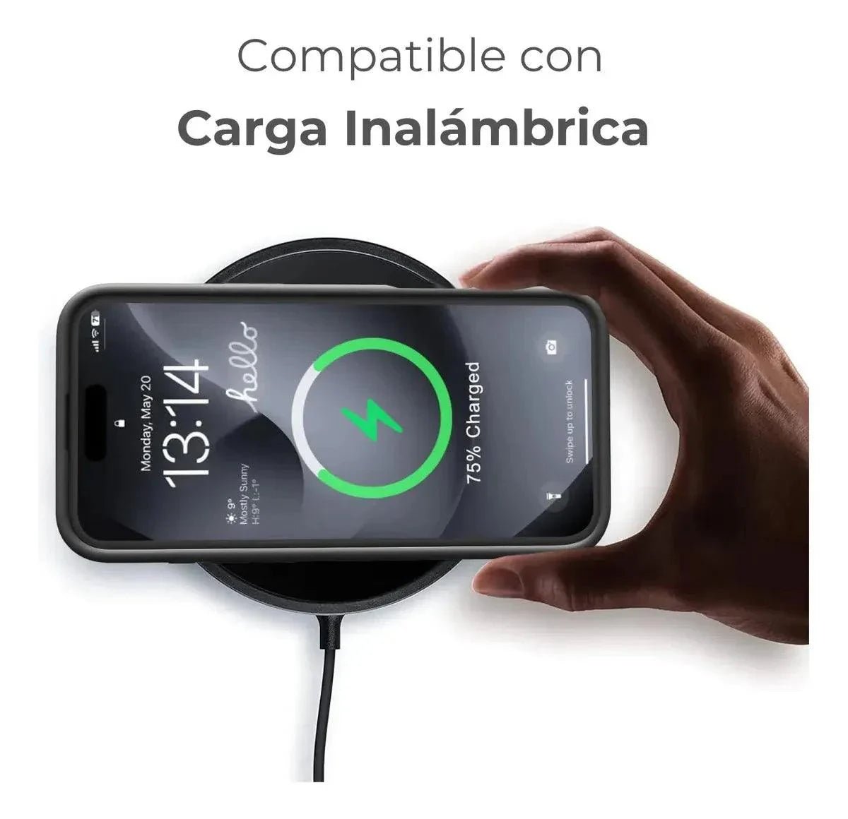 Funda de Silicona Premium para iPhone 16e - Mi tienda