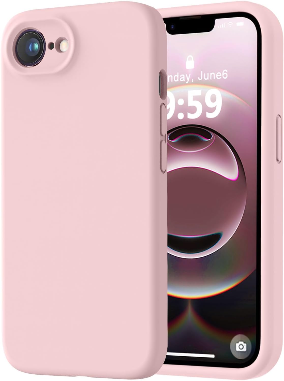 Funda de Silicona Premium para iPhone (Todos los modelos) - Mi tienda