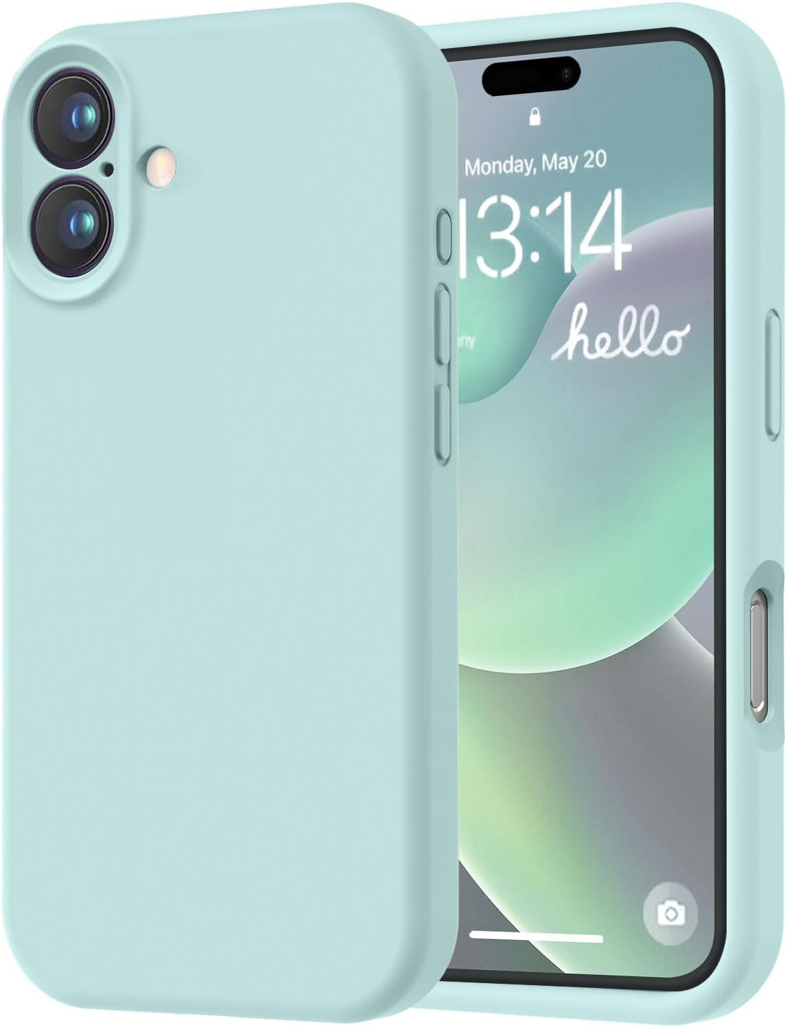 Funda de Silicona Premium para iPhone (Todos los modelos) - Mi tienda