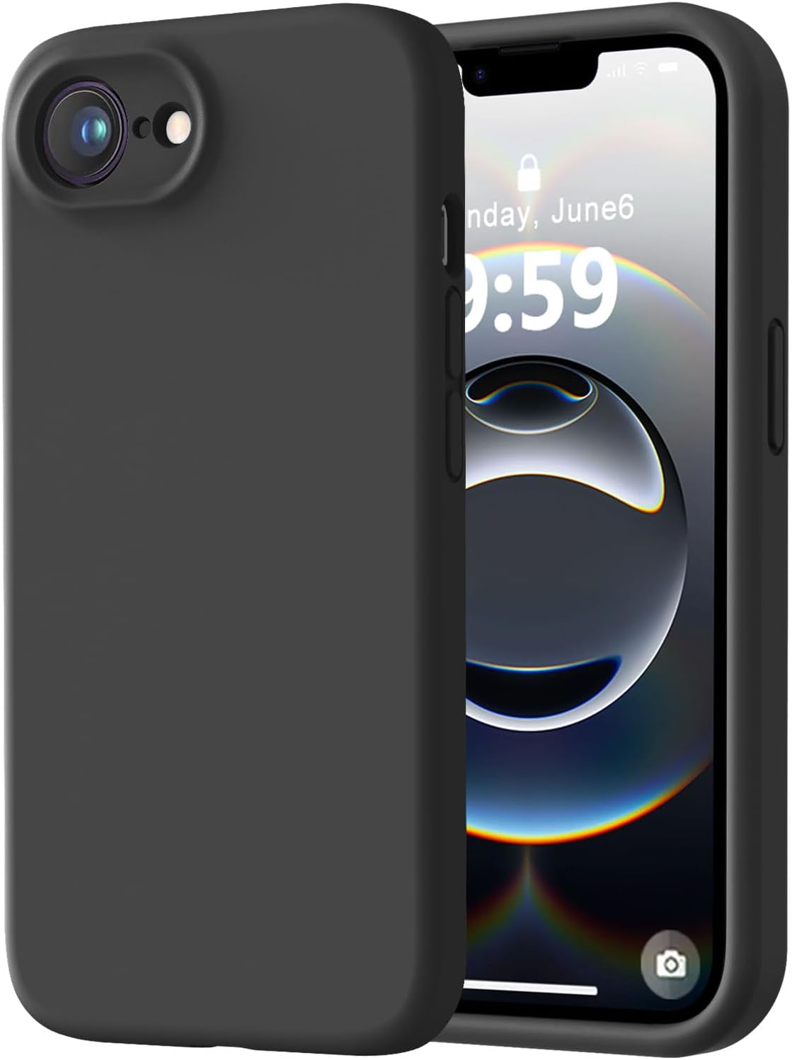 Funda de Silicona Premium para iPhone (Todos los modelos) - Mi tienda