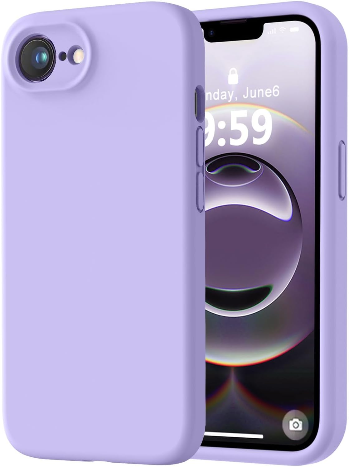 Funda de Silicona Premium para iPhone (Todos los modelos) - Mi tienda