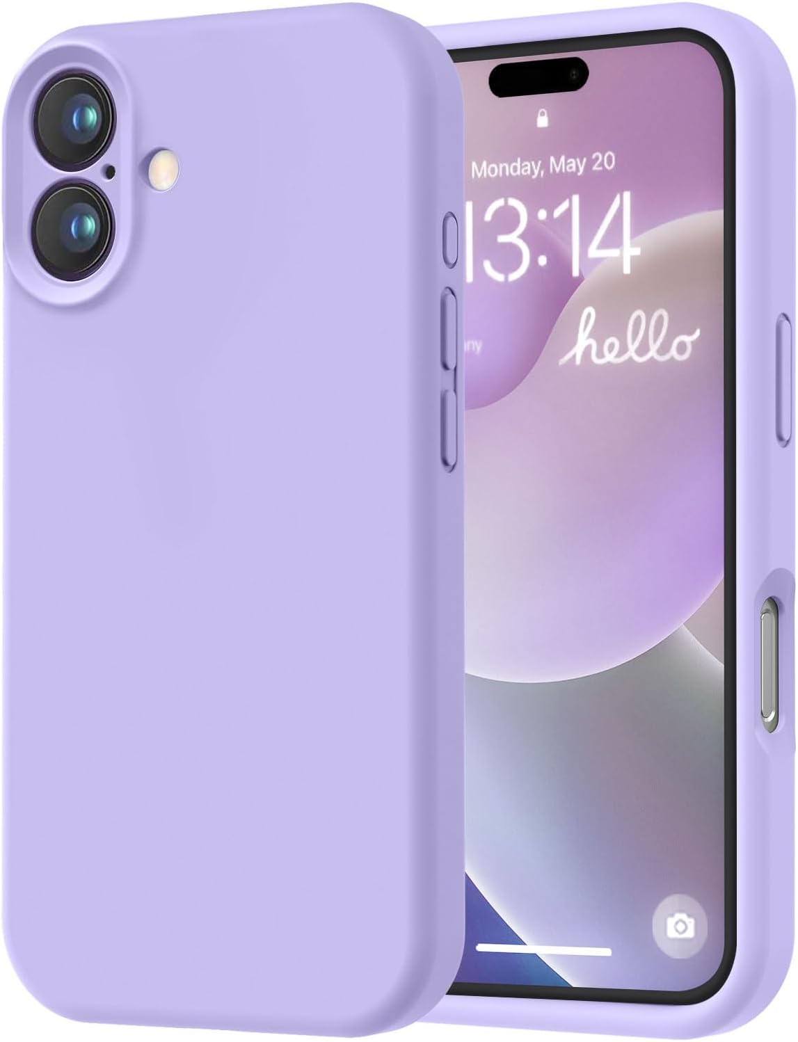 Funda de Silicona Premium para iPhone (Todos los modelos) - Mi tienda