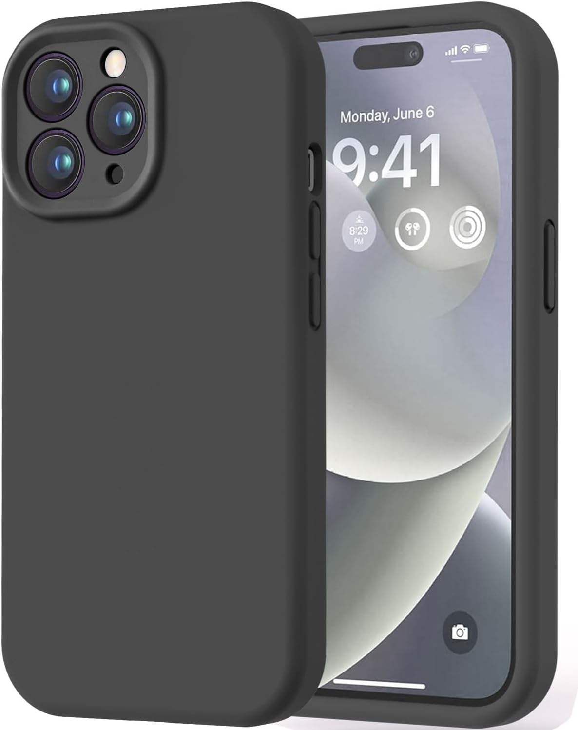 Funda de Silicona Premium para iPhone (Todos los modelos) - Mi tienda