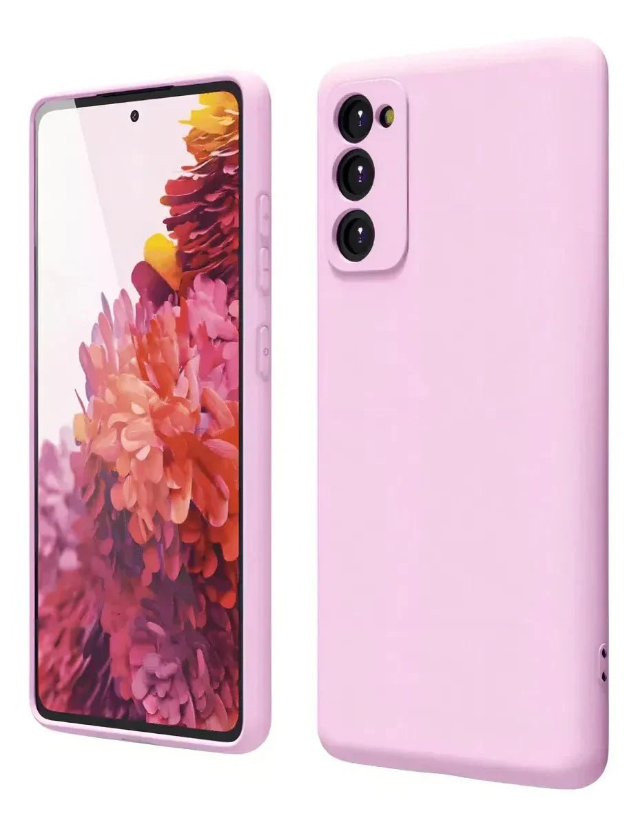 Funda de Silicona Premium para Samsung S20 FE - Mi tienda