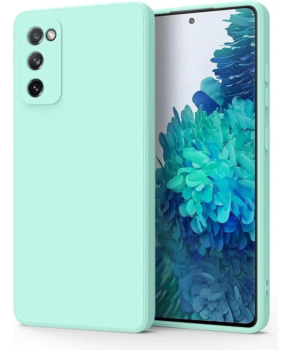 Funda de Silicona Premium para Samsung S20 FE - Mi tienda