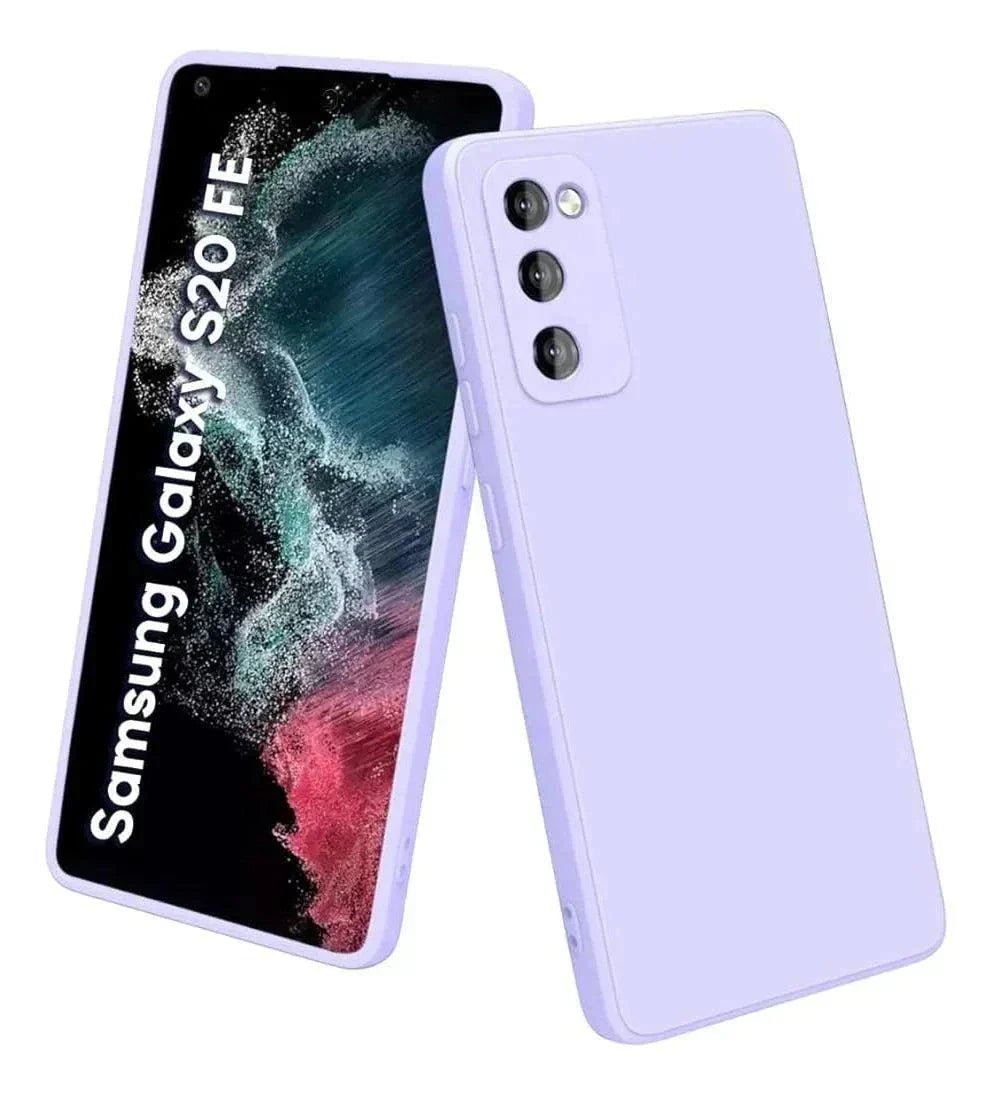 Funda de Silicona Premium para Samsung S20 FE - Mi tienda