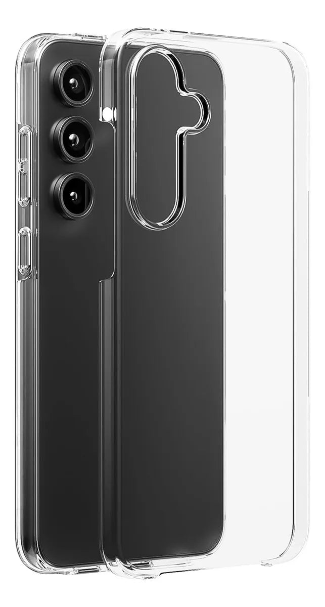 Funda para Samsung S24 Fe Silicona Premiium - Mi tienda