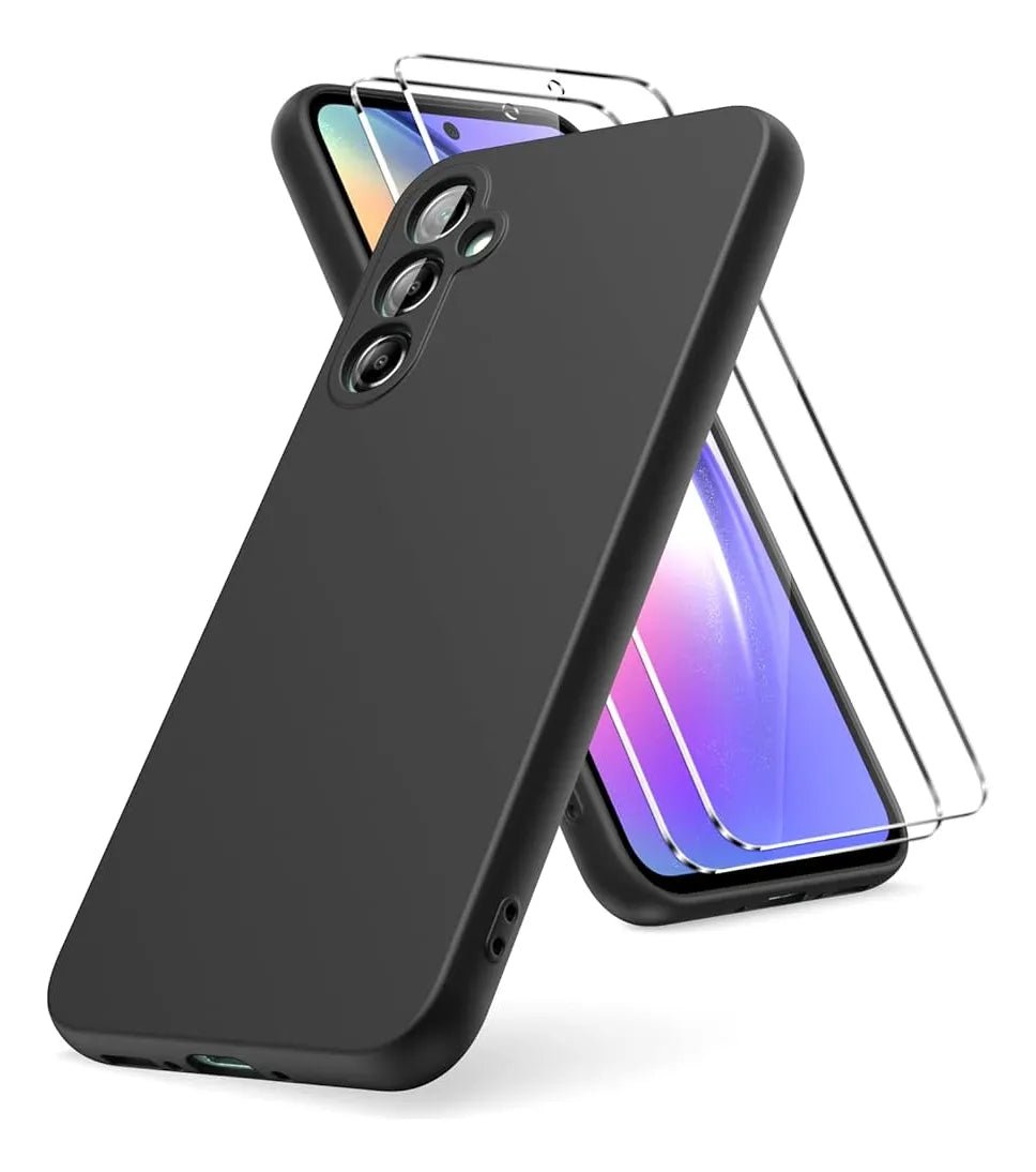 Funda para Samsung S24 Fe Silicona Premiium - Mi tienda