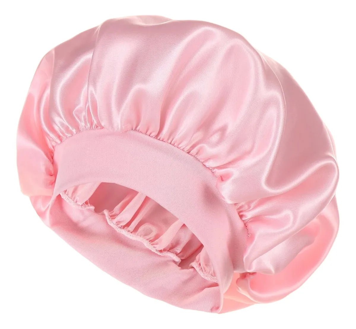 Gorro de Satín para Dormir: Tu Solución Antifrizz para un Cabello Impecable - Mi tienda