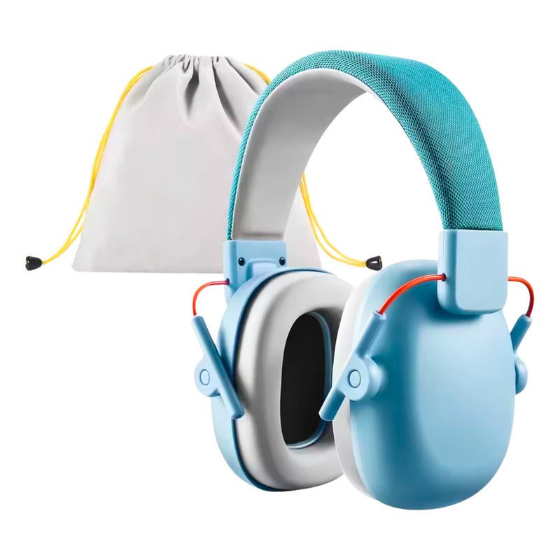 Orejeras Antiruido Auriculares Protectores Para Niños Y Jóvenes Tea Tdah - Mi tienda