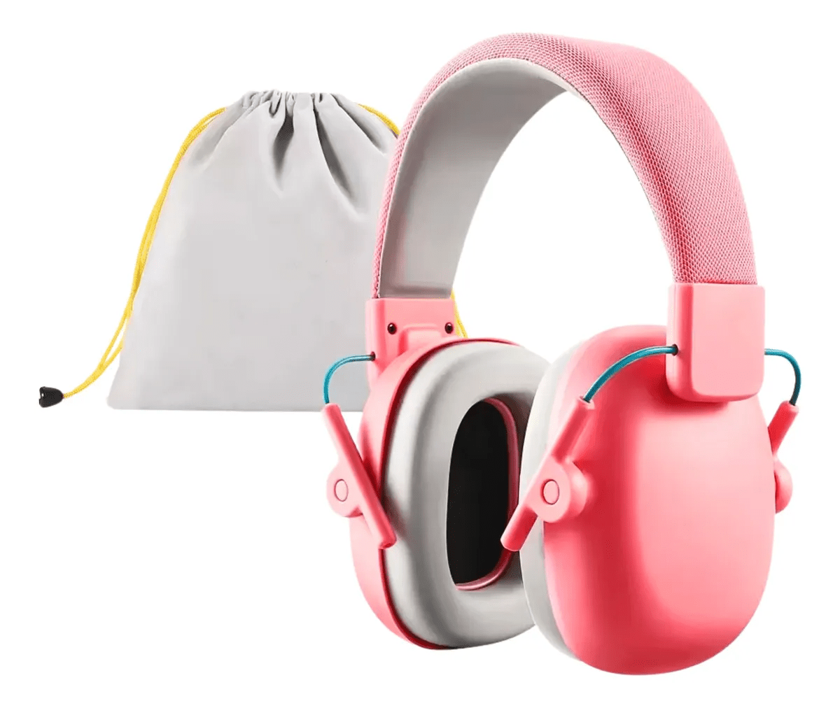 Orejeras Antiruido Auriculares Protectores Para Niños Y Jóvenes Tea Tdah - Mi tienda