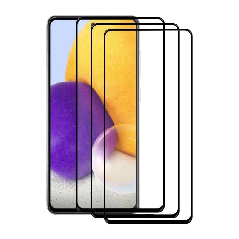 Pack 3 Láminas Vidrio Templado para Samsung (Todos) - Mi tienda