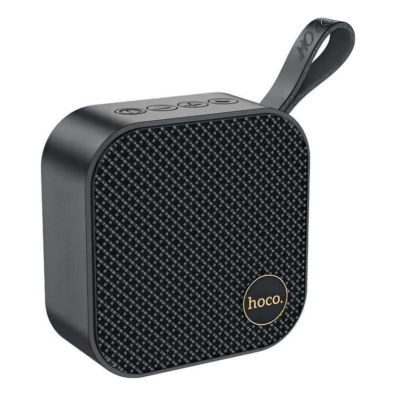 Parlante Hoco Hc22 Bluetooth 5.2 Usb 4h Batería Compacto - Mi tienda