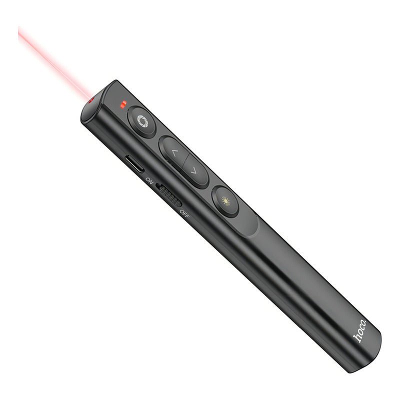 Puntero Laser Presentador Hoco Gm201 Usb Para Powerpoint - Mi tienda