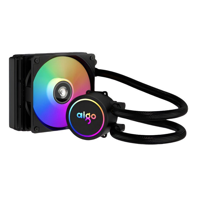 Sistema Refrigeración Líquida Cpu Cooler Rgb Enfriamiento - Mi tienda