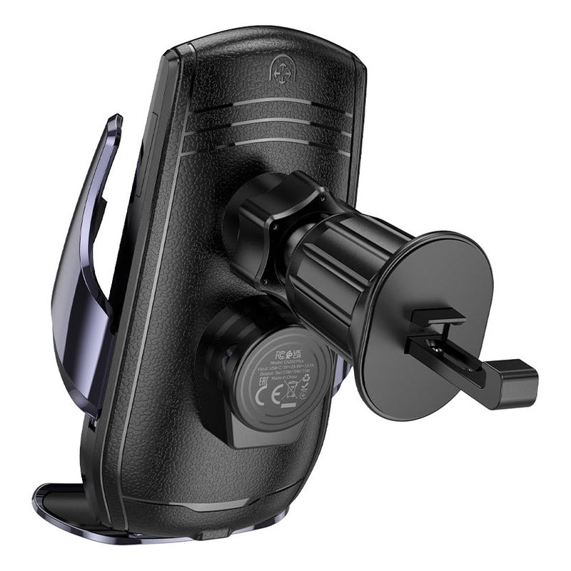 Soporte De Auto Carga Inalambrica Para iPhone Smartphone - Mi tienda