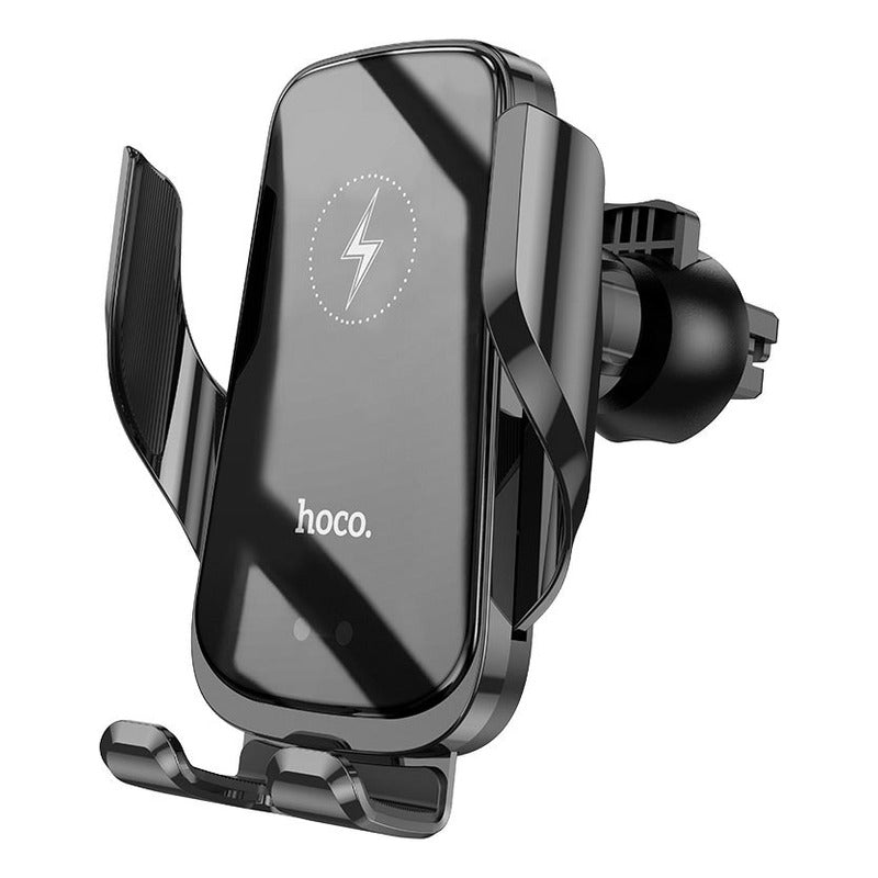 Soporte De Auto Carga Inalambrica Para iPhone Smartphone - Mi tienda