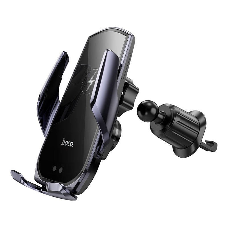 Soporte De Auto Carga Inalambrica Para iPhone Smartphone - Mi tienda