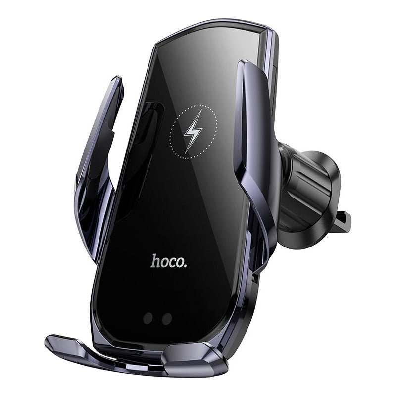 Soporte De Auto Carga Inalambrica Para iPhone Smartphone - Mi tienda