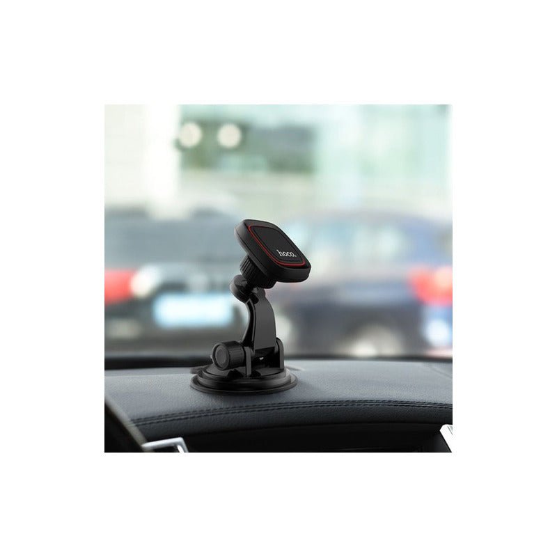 Soporte De Auto Hoco Ca28 Happy Journey Negro - Mi tienda