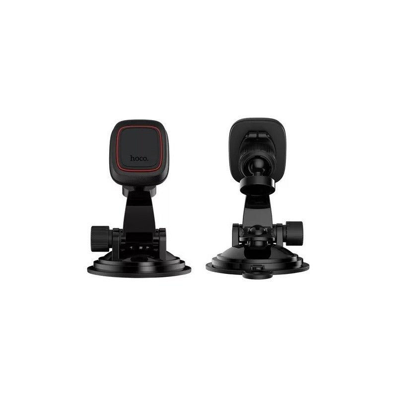 Soporte De Auto Hoco Ca28 Happy Journey Negro - Mi tienda