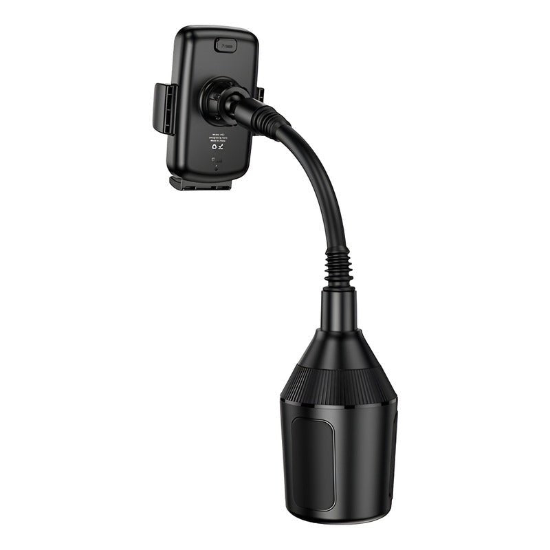 Soporte De Auto Porta Vasos Porta Celular Teléfono Hoco H63 - Mi tienda